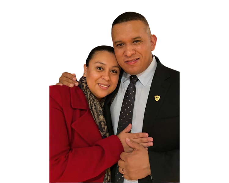 Pastores Joel y Marlen Valdez - IPLRSOxonHill