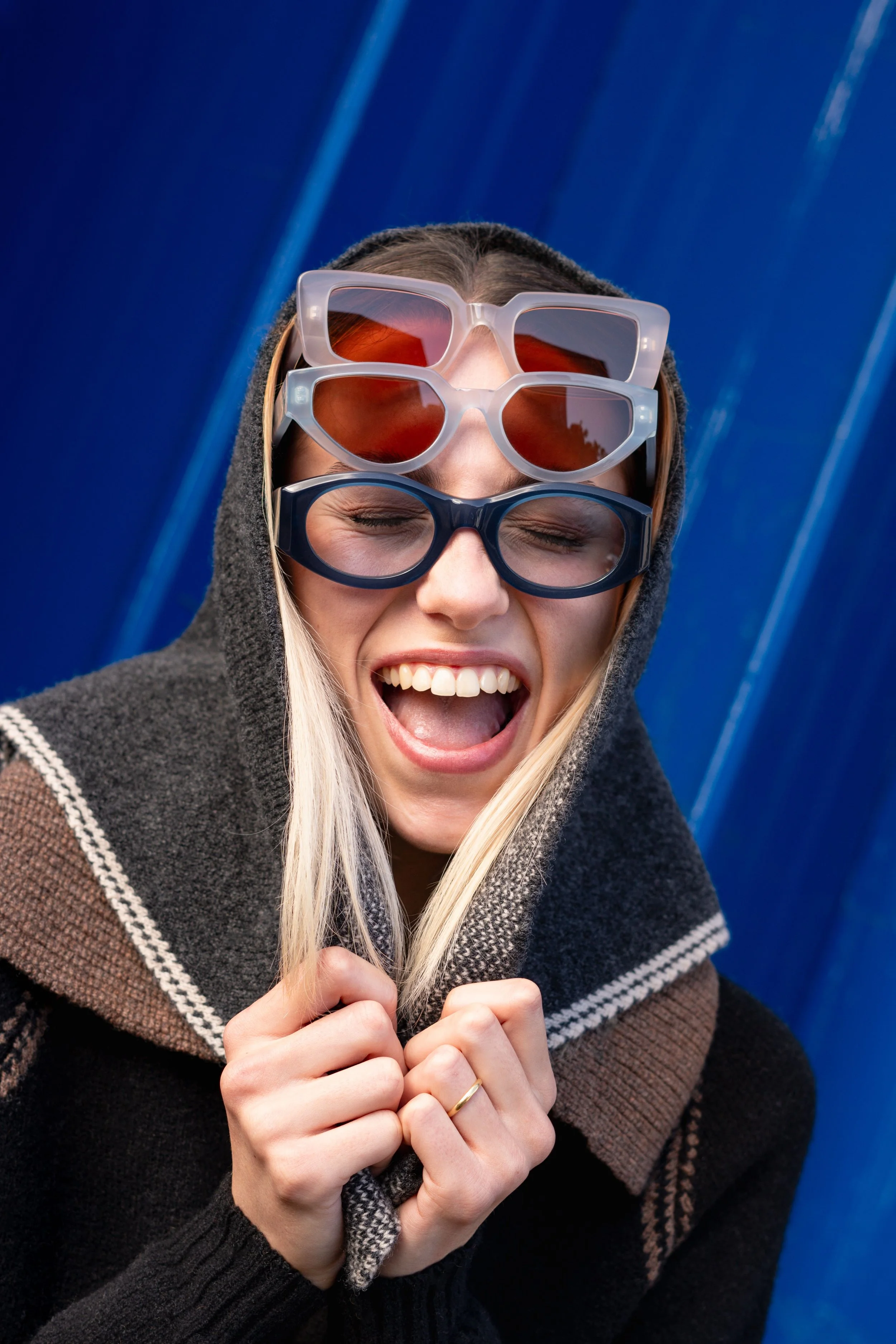 The Eyewear Wardrobe: Why One Pair of Glasses Is NEVER Enough