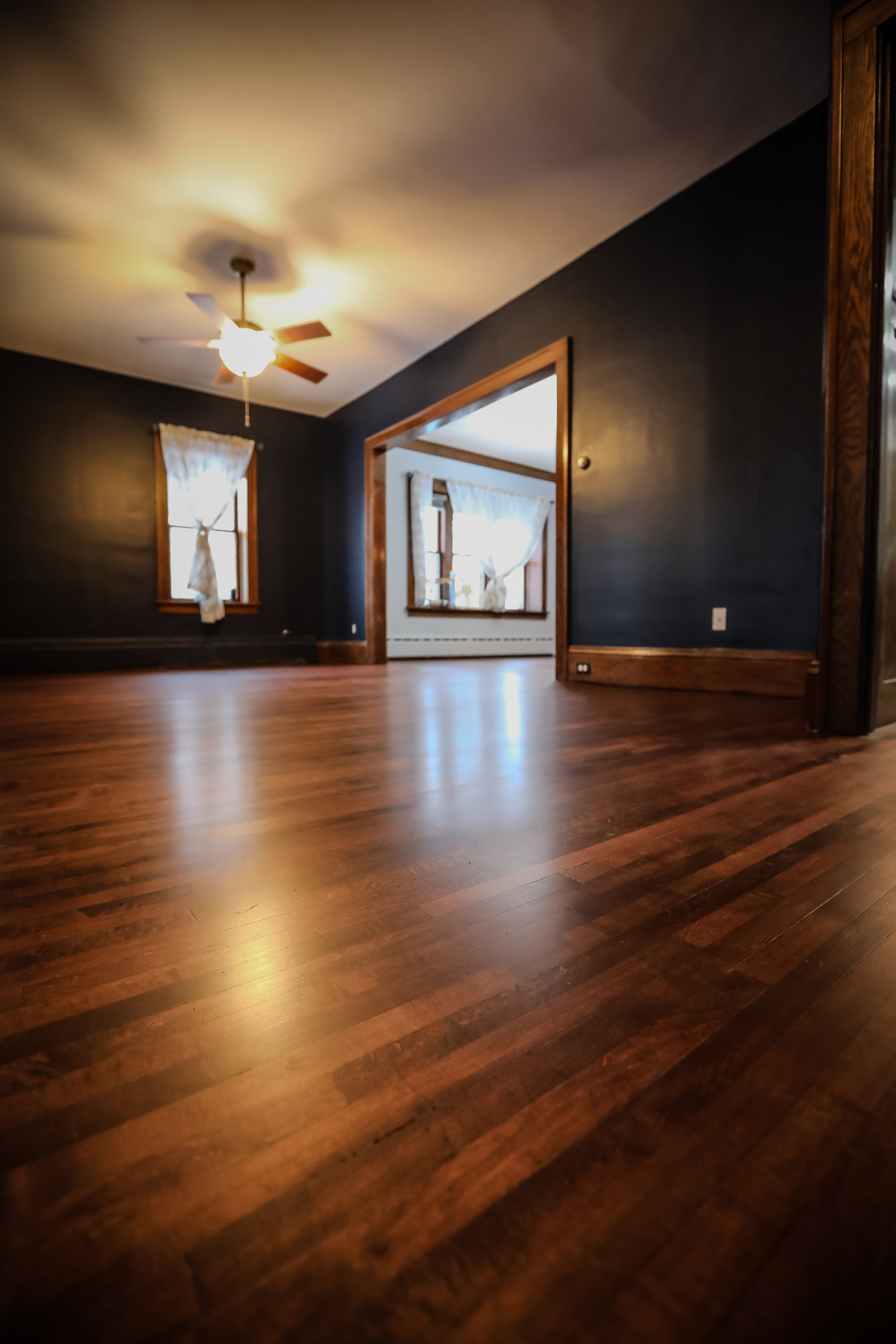 Gaps in Hardwood Floors: Normal or a Problem?