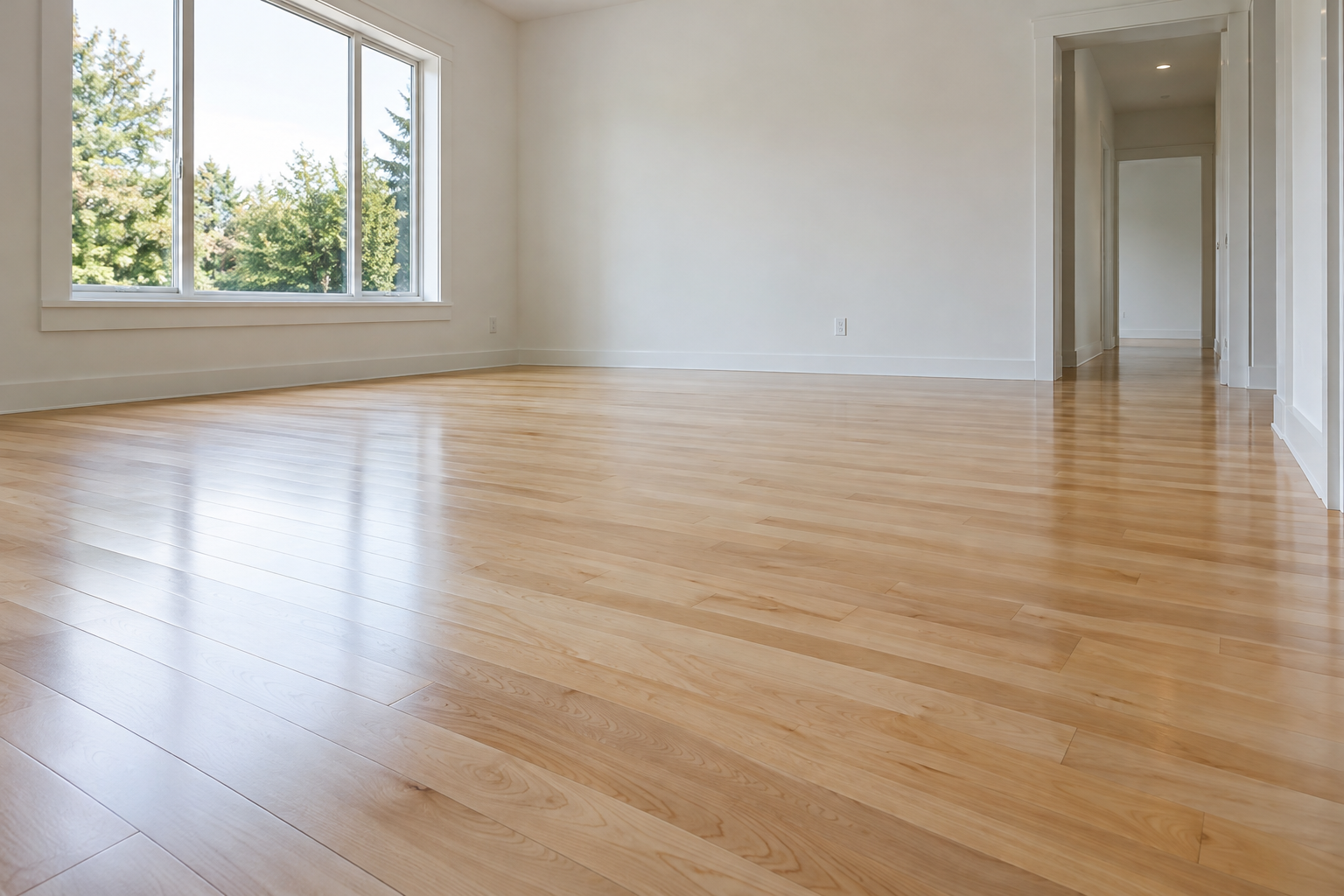 Buff and Coat or Full Sanding? How to Choose the Right Floor Refresh