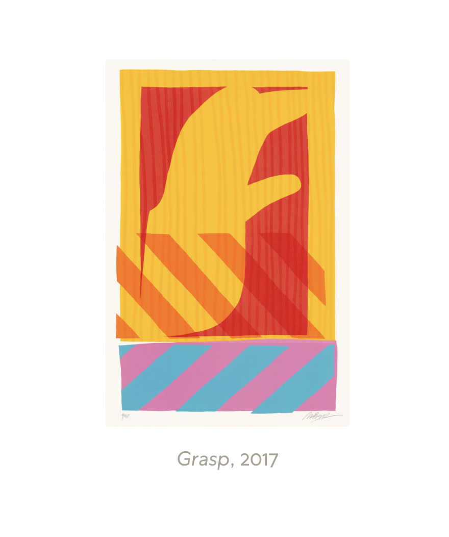 Grasp - Artist Proof