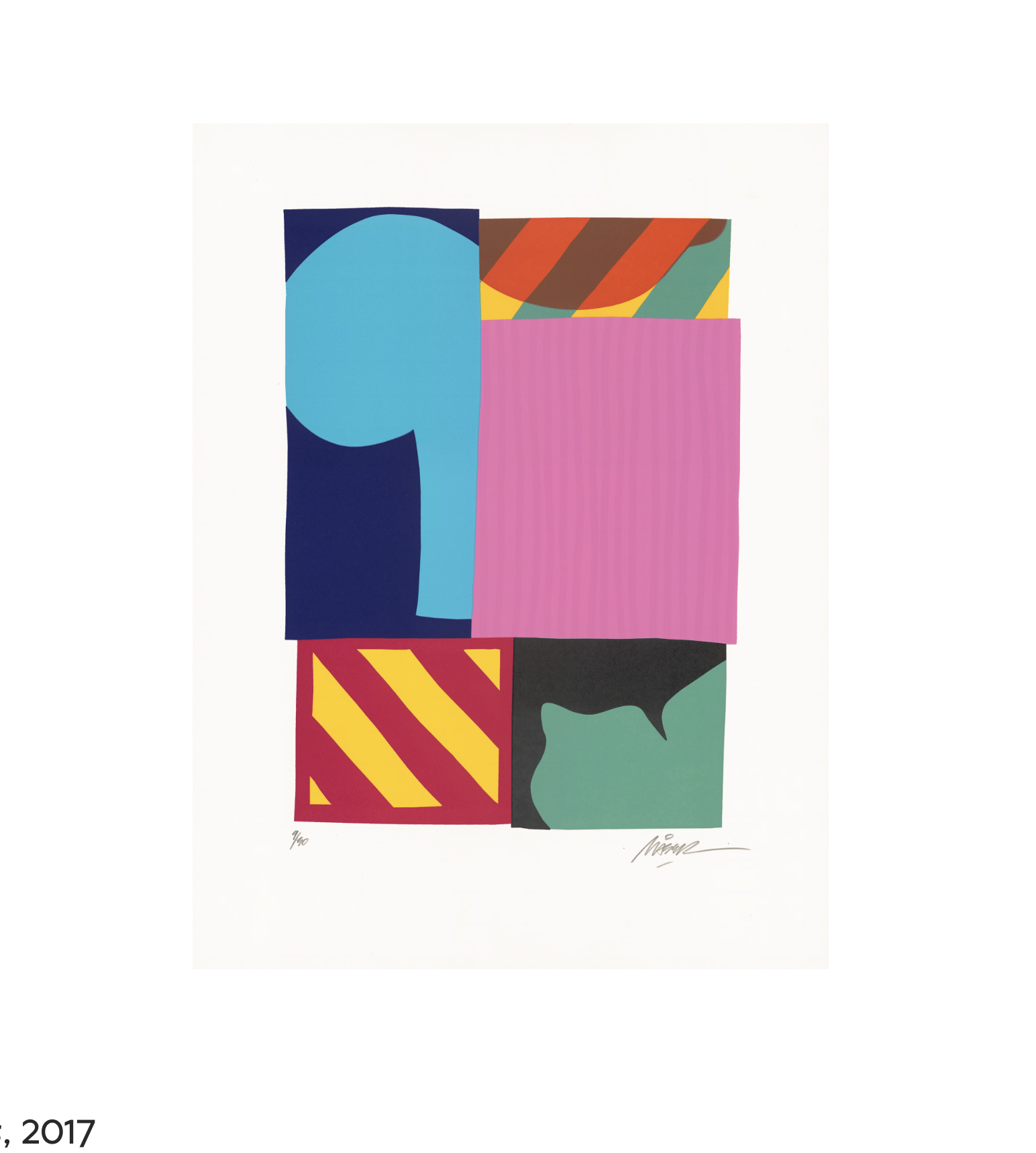 Genus - Artist Proof