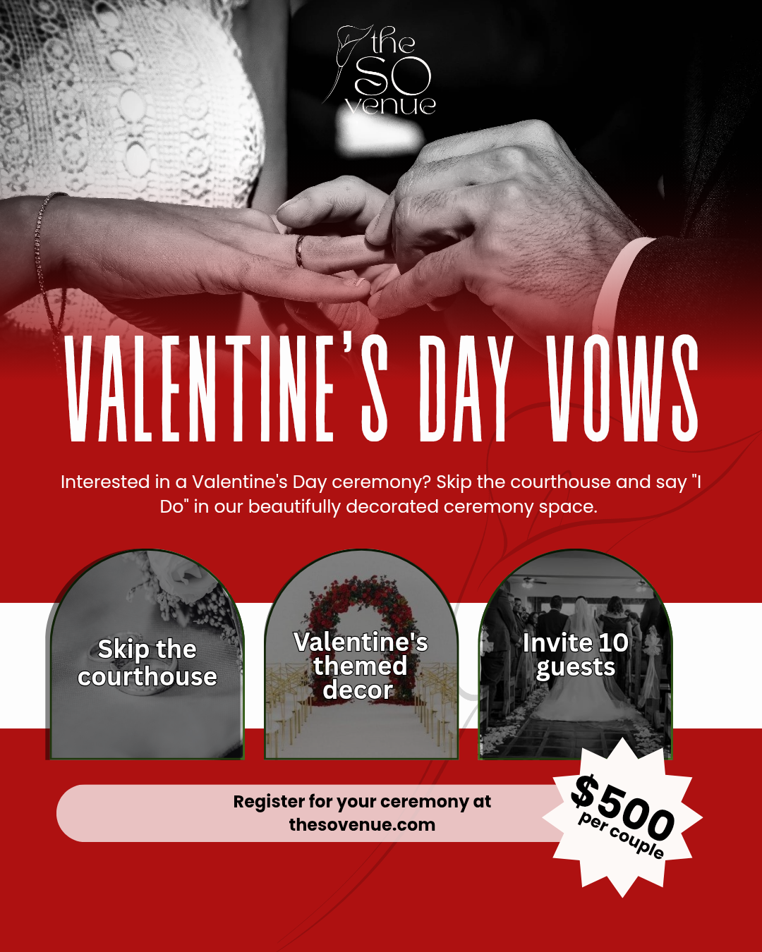 Valentine's Day Vows