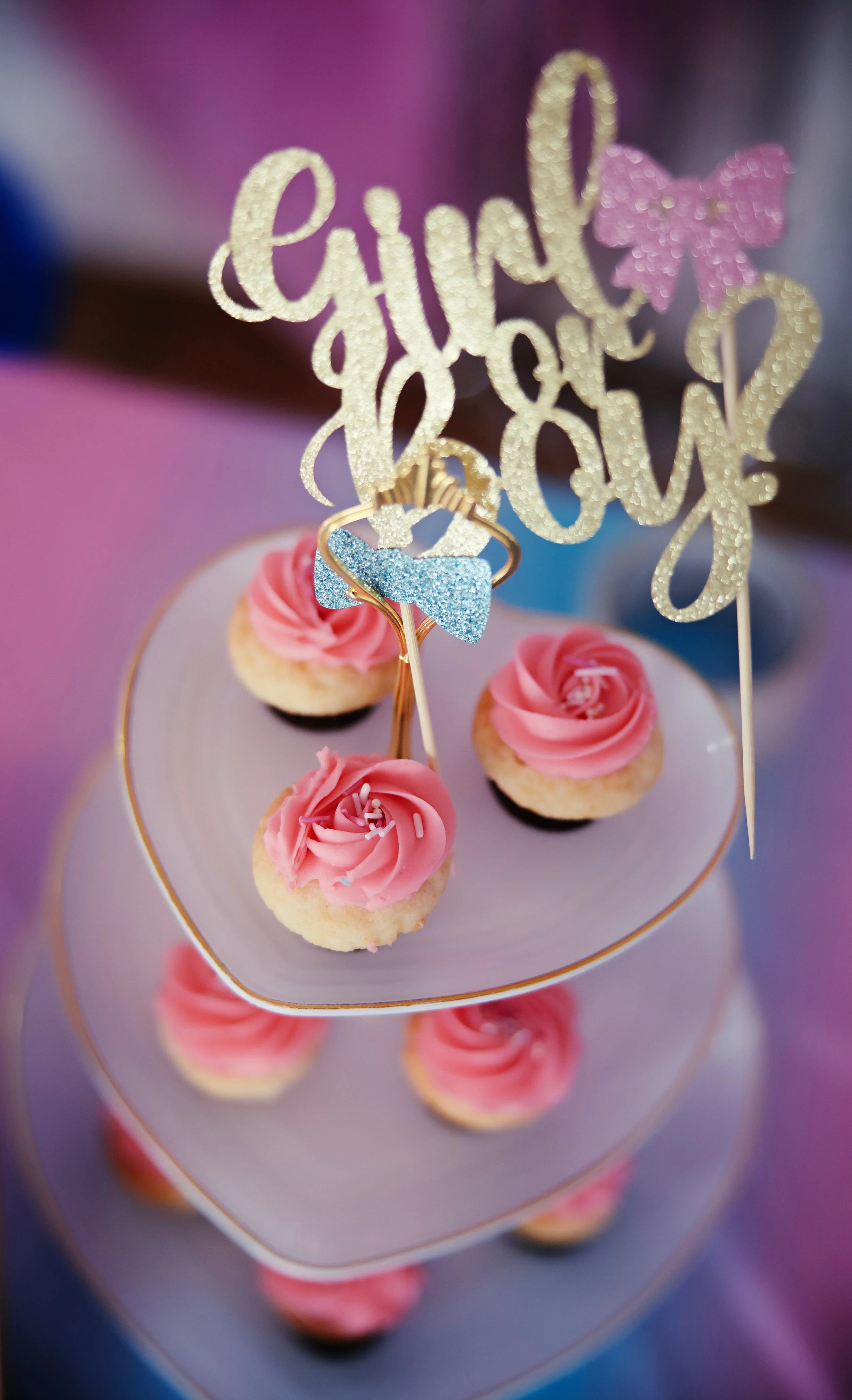 Brown Baby Shower
