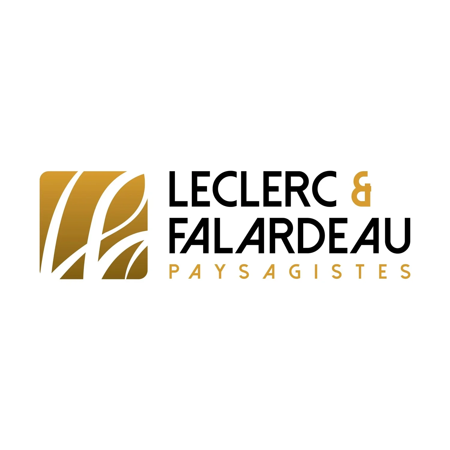 Leclerc &amp; Falardeau Paysagistes, entrepreneur dinstingué