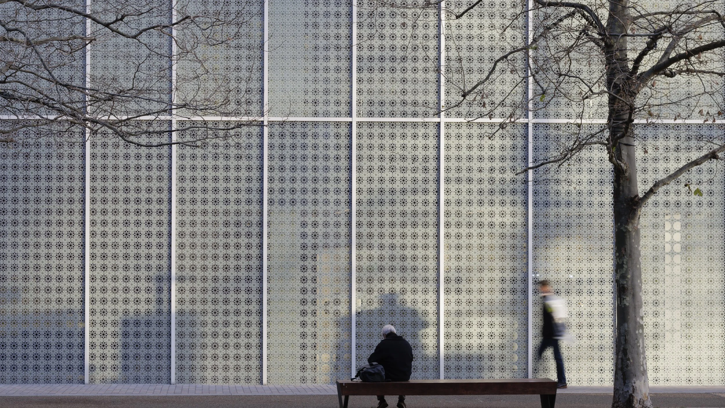 AGA KHAN CENTER, LONDON