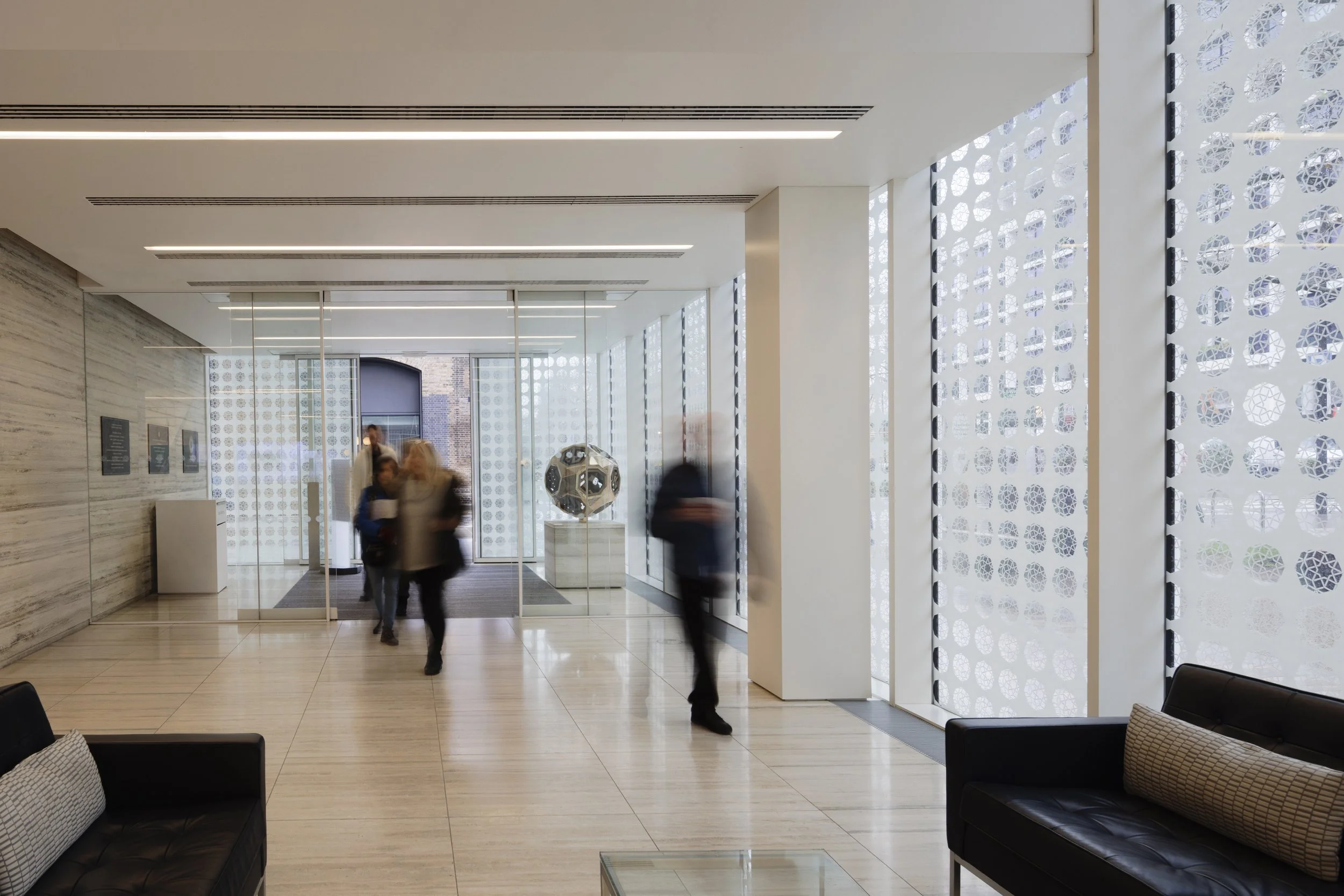 THE AGA KHAN CENTRE, Maki and Associates