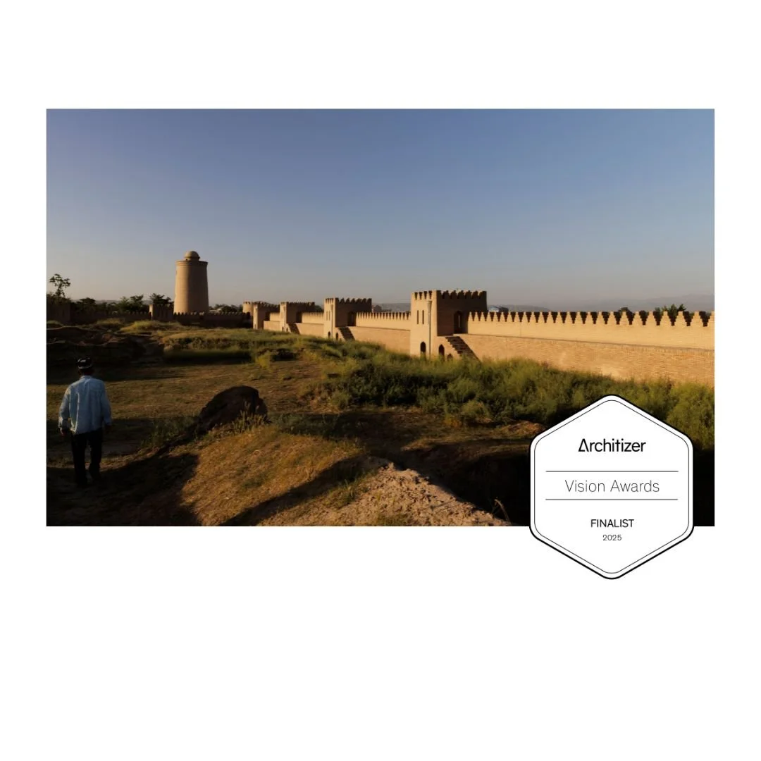 ARCHITIZER VISION AWARD FINALIST 2025