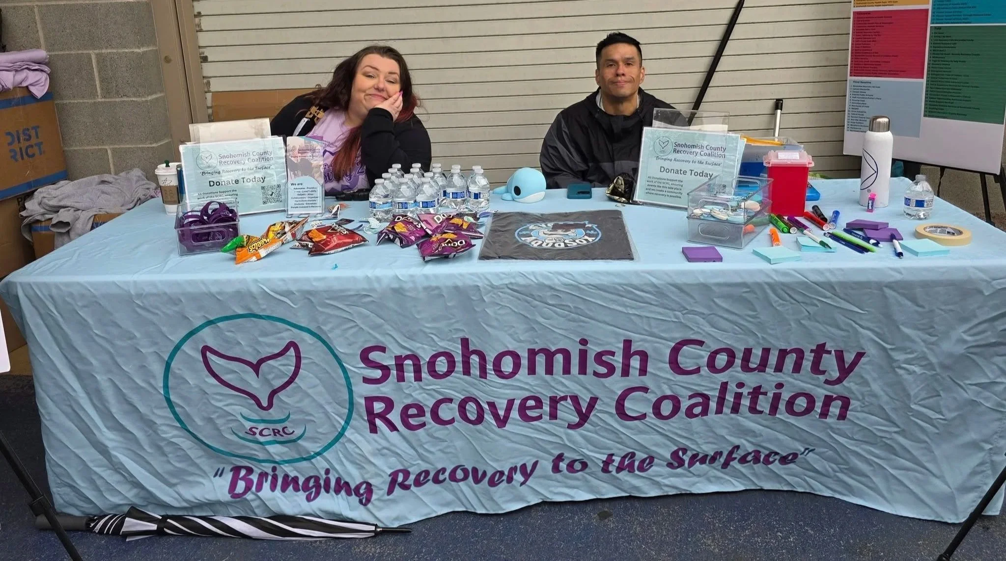 Spring Into Recovery Spring Into Recovery | Join the Recovery Movement Today — Snohomish ...