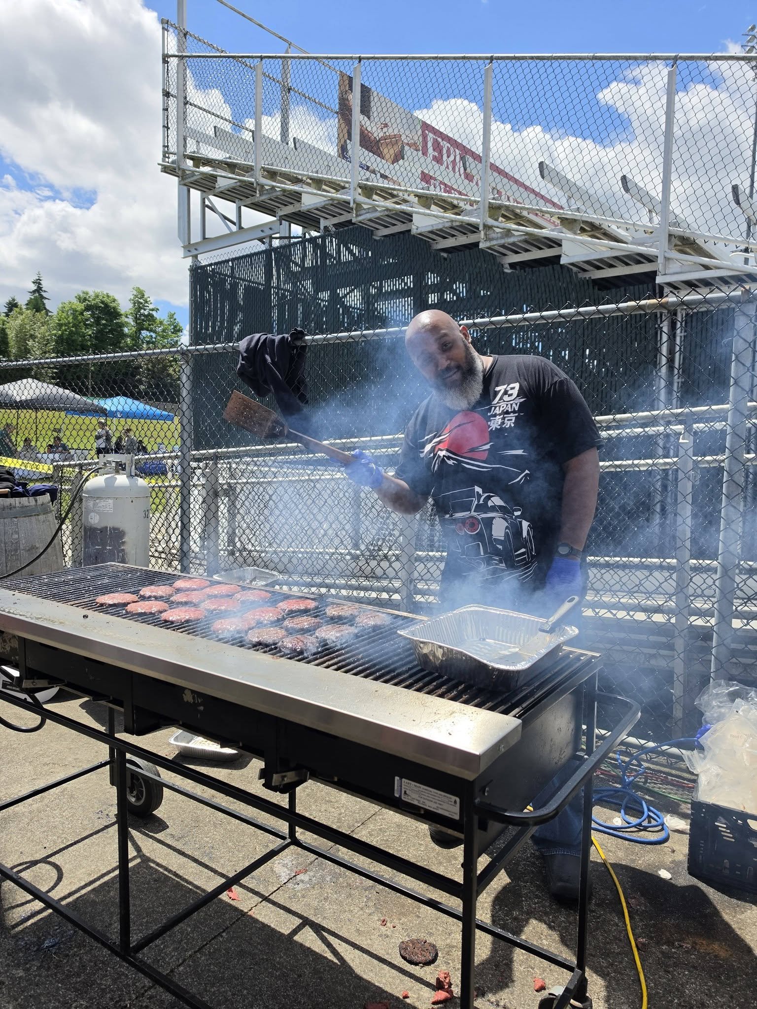 Johnny Sutton Cooking up a storm.jpg