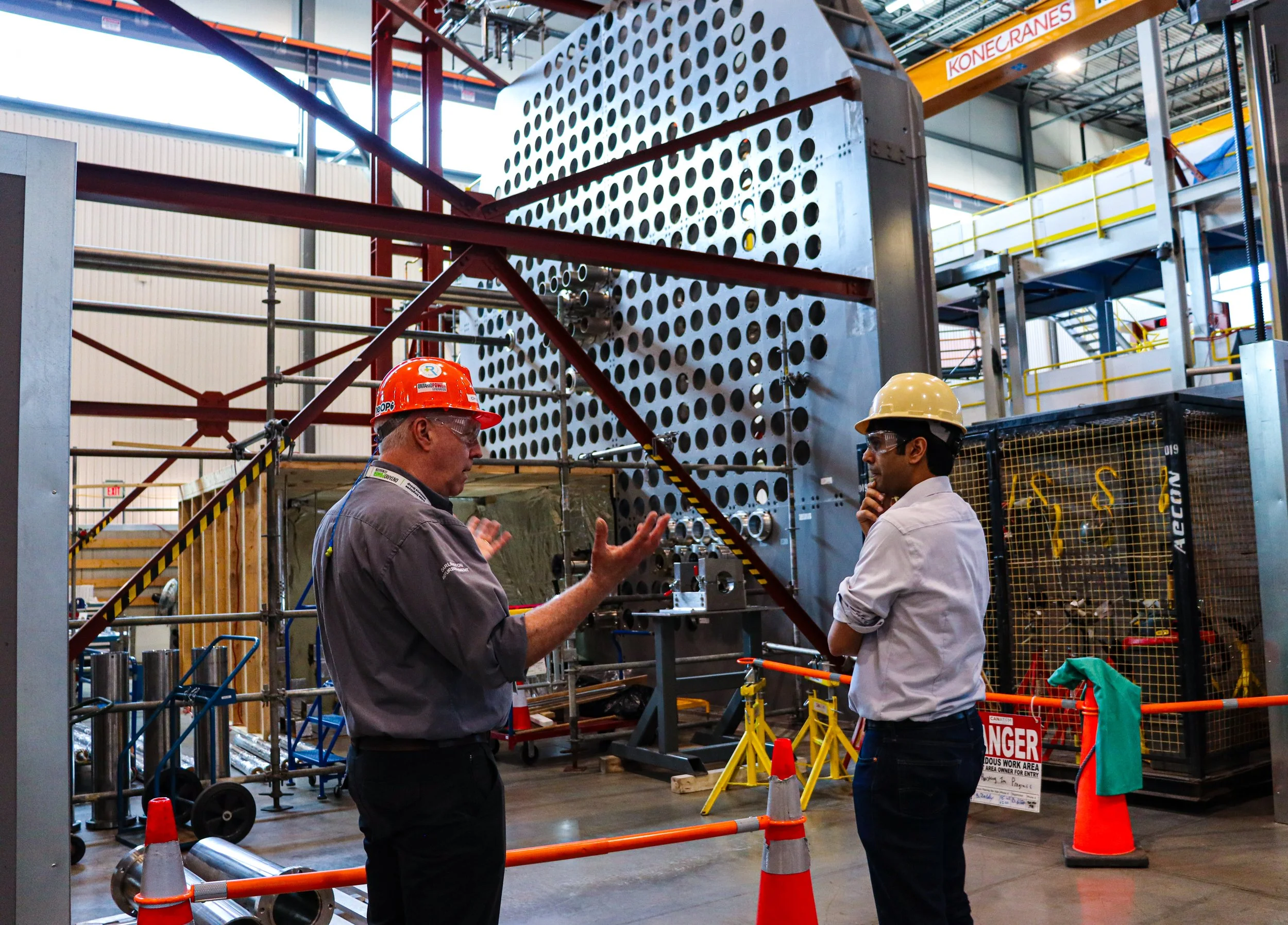 Darlington Nuclear Generating Station