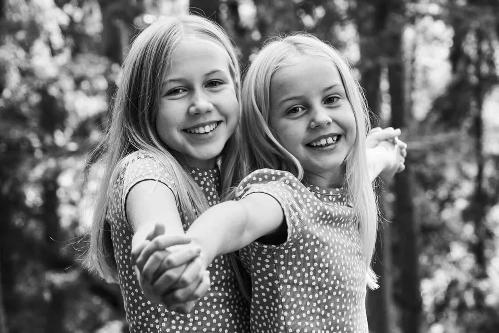 Børnefotografering - Pia Bloch Fotografi