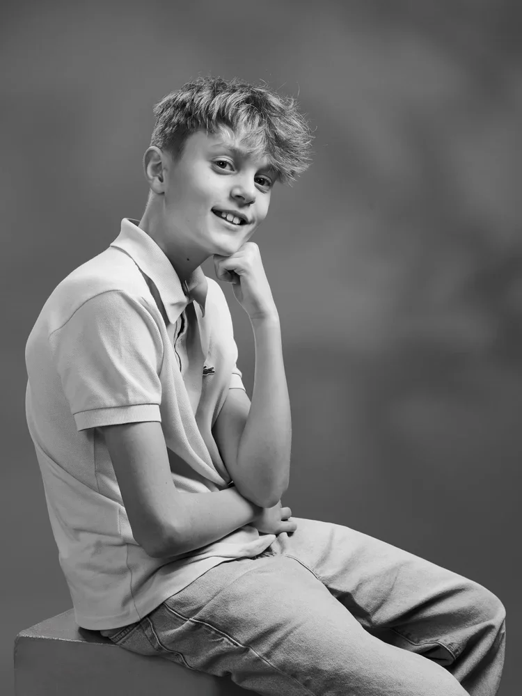Børnefotografering - Pia Bloch Fotografi
