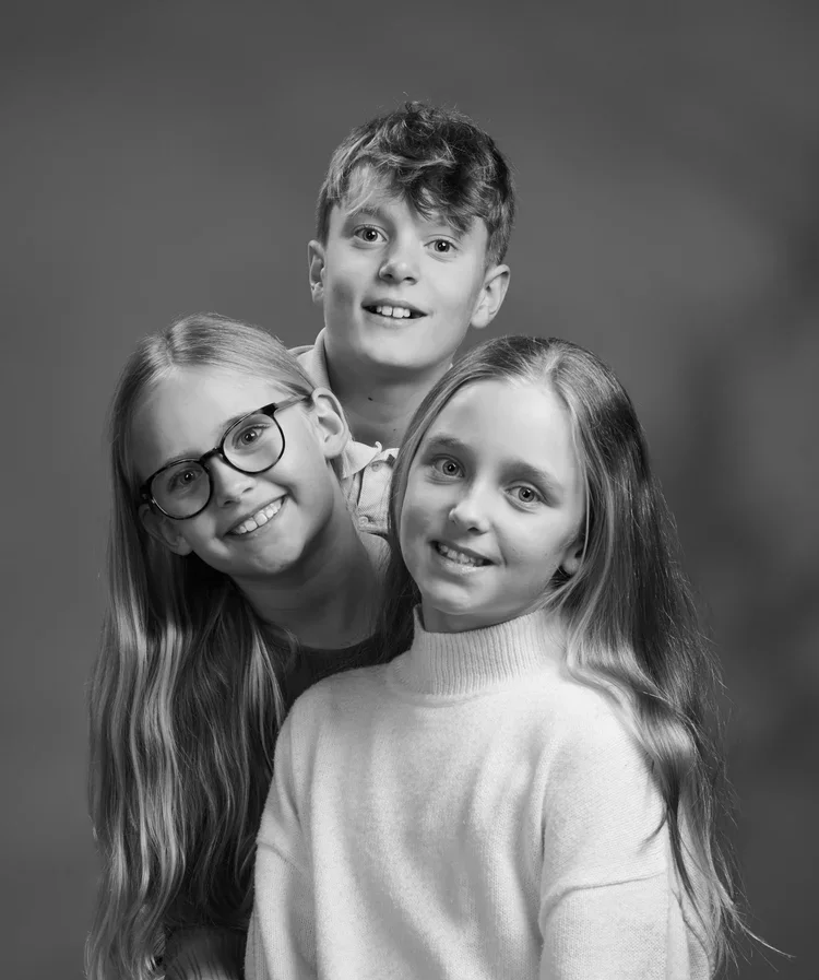 Børnefotografering - Pia Bloch Fotografi
