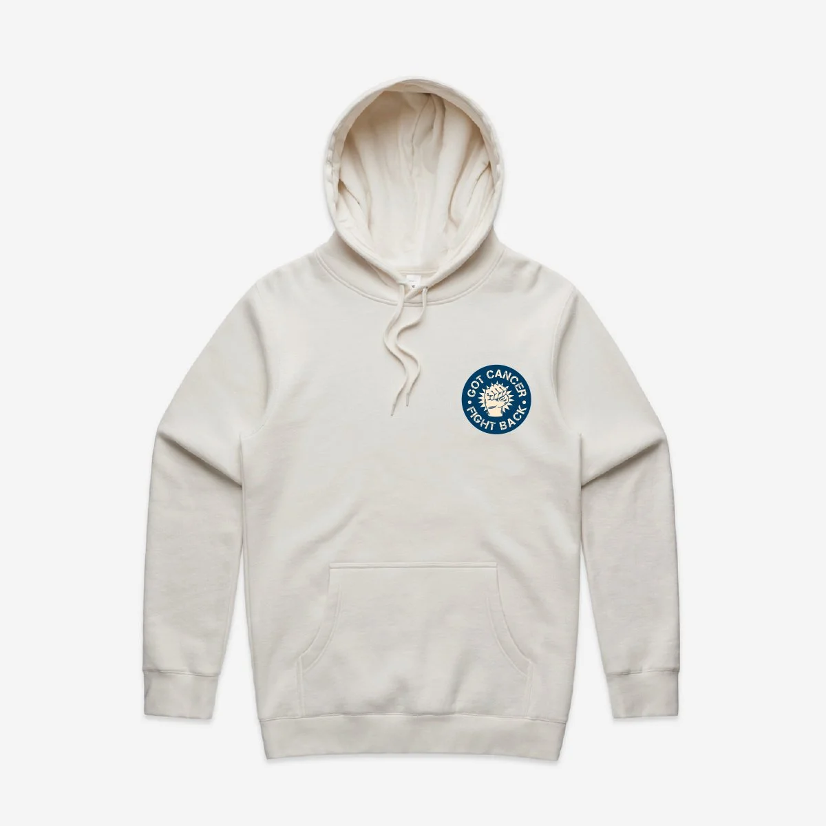 Fight Back Hoodie