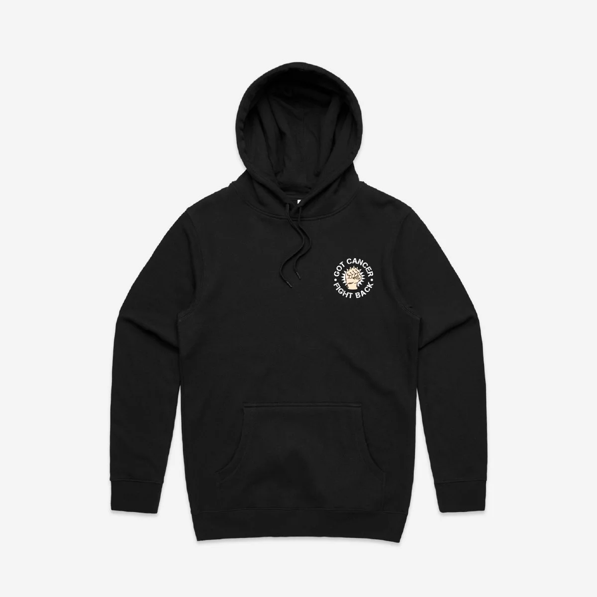Fight Back Hoodie
