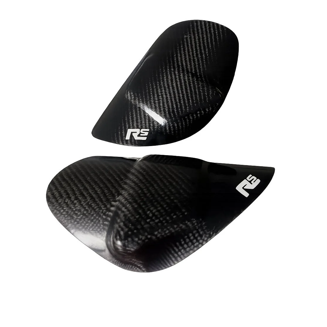 Carbon Pro Thigh Braces