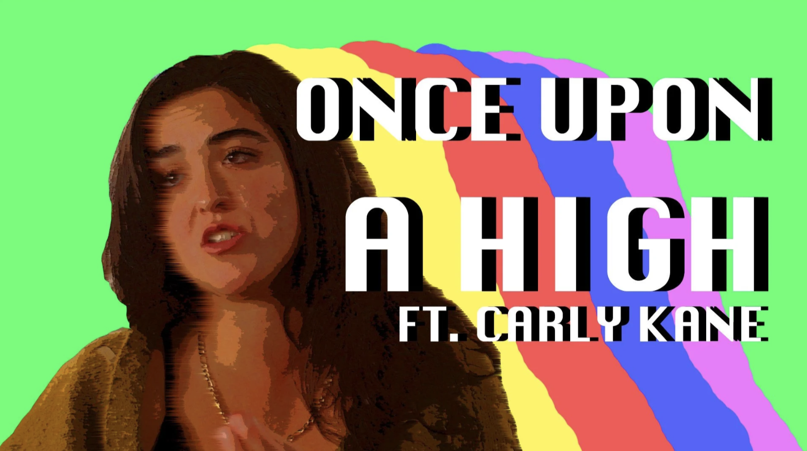 Once Upon a High | Ep. 1: Carly Kane