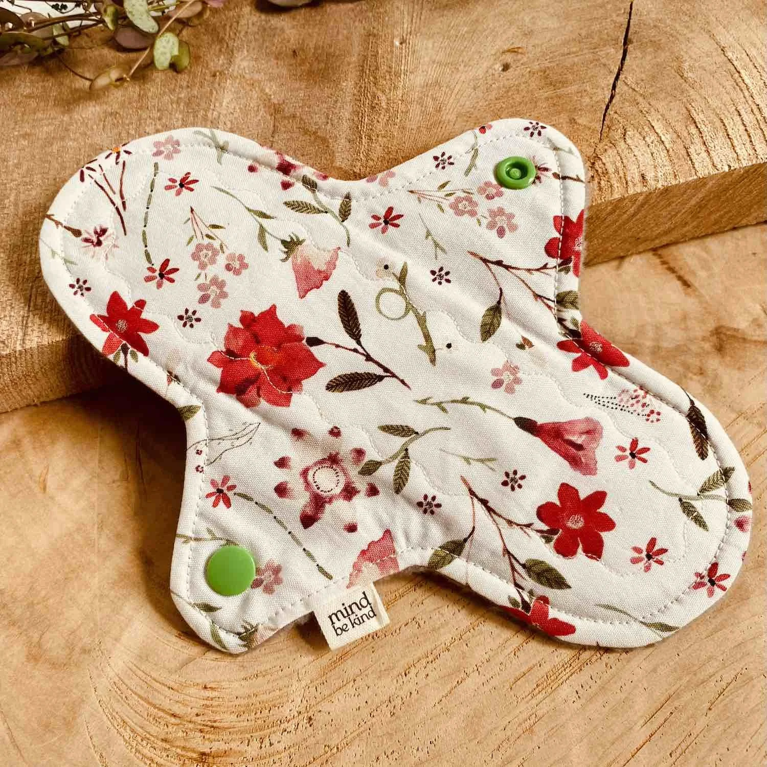 8" liner - cloth period pad, reusable cloth pad