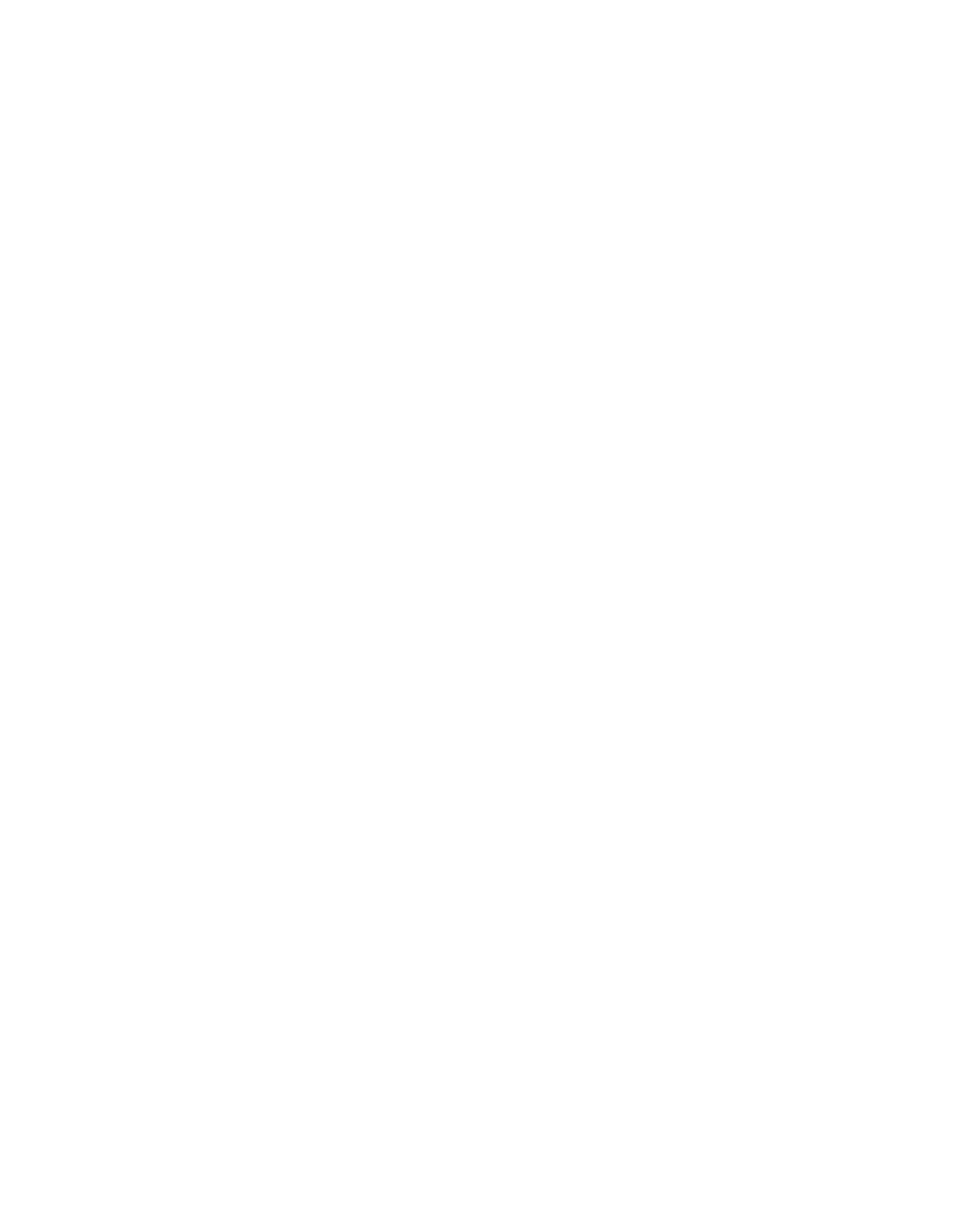 Line drawing of two hands writing with pencils against a black background.