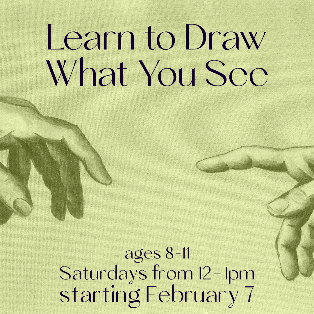 Learning to Draw What You See