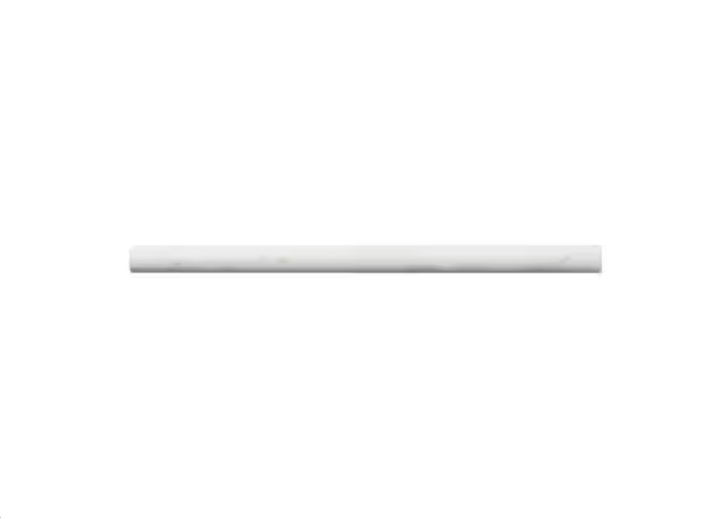 Carrara Marble Pencil Tile