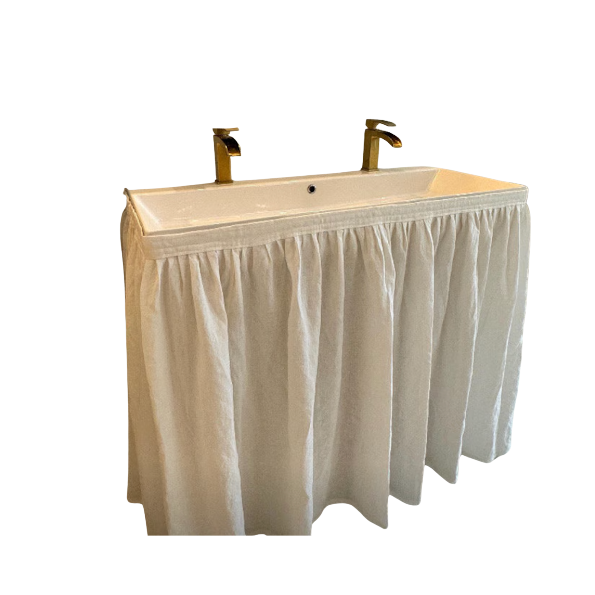 (similar) Sink Curtain 