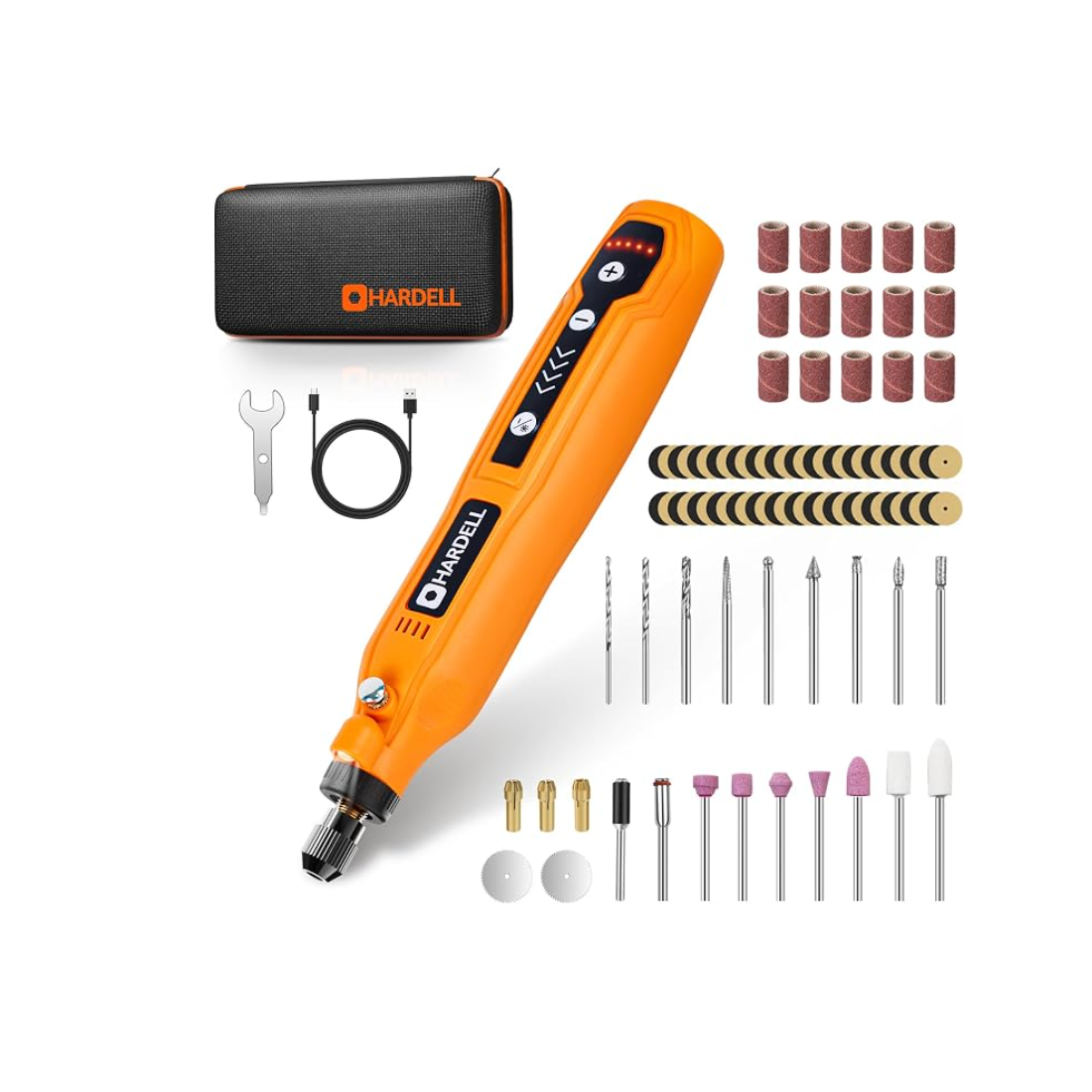 Mini Handheld Rotary Tool 