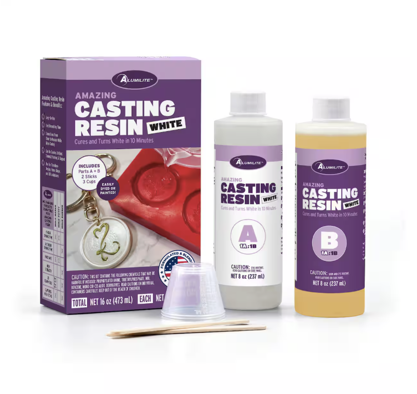 Casting Resin Kit