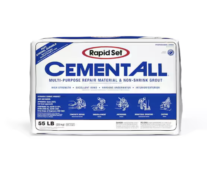 Rapid Set Cement