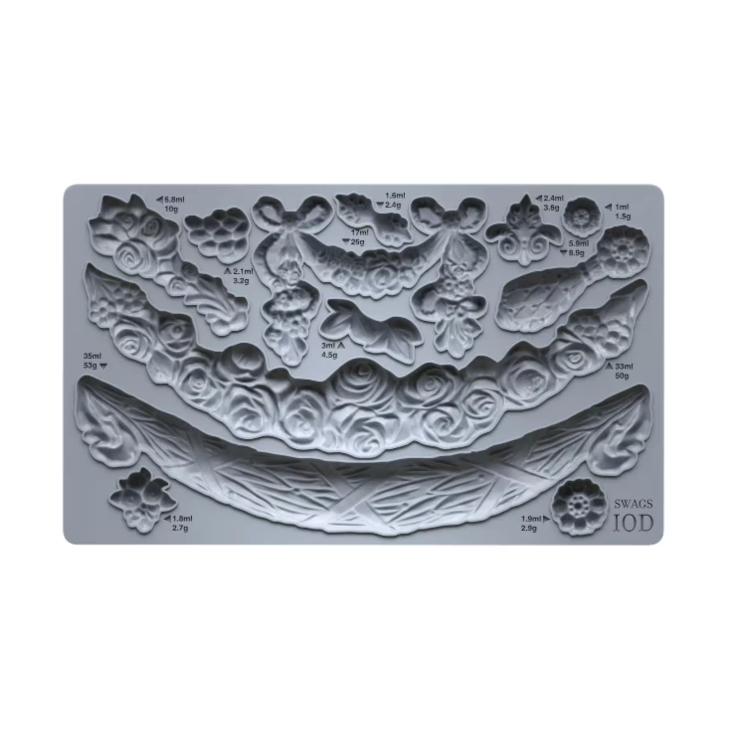 Mouldings
