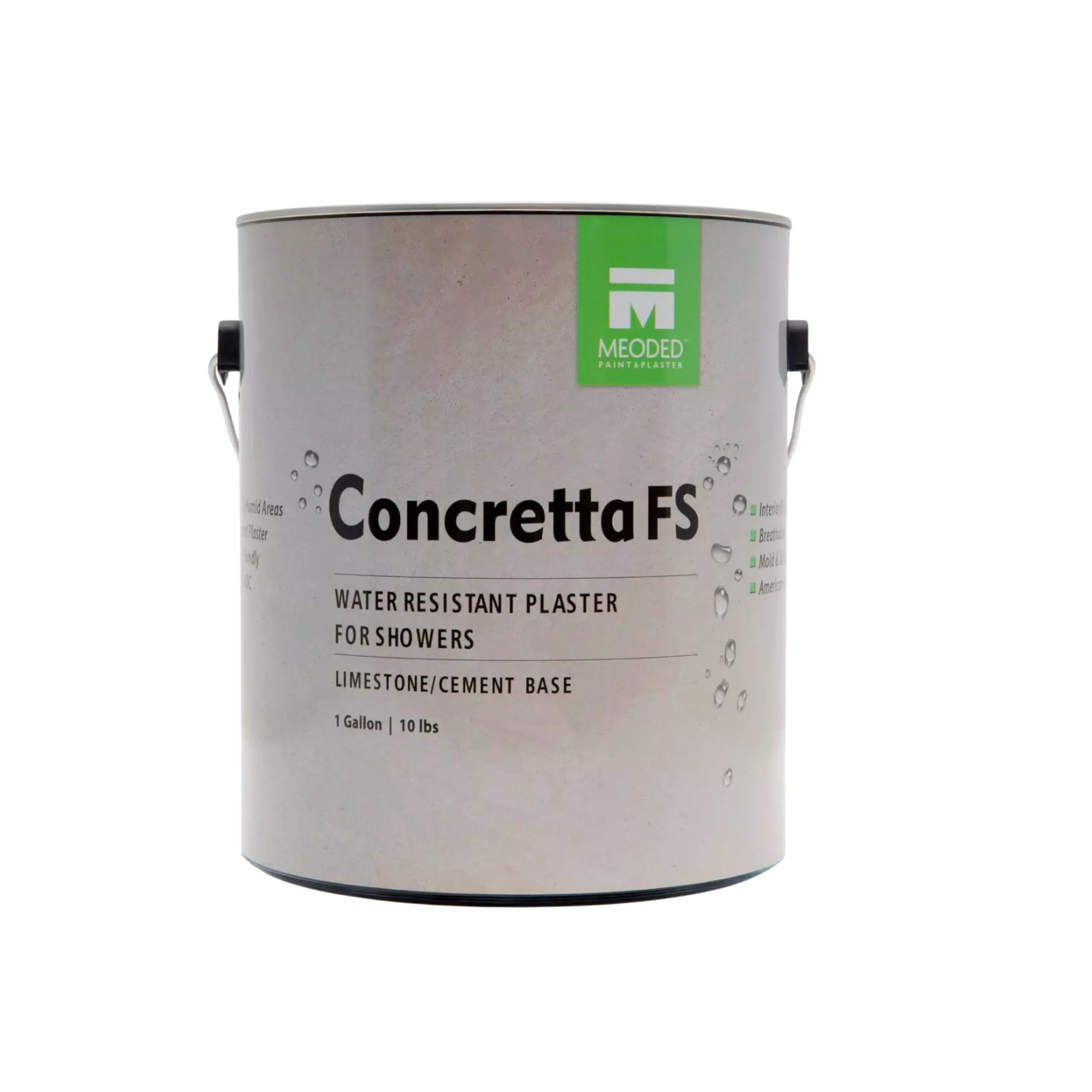 Concretta - Canal