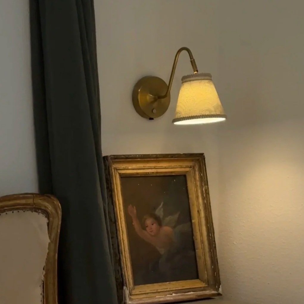 Rechargeable Sconce