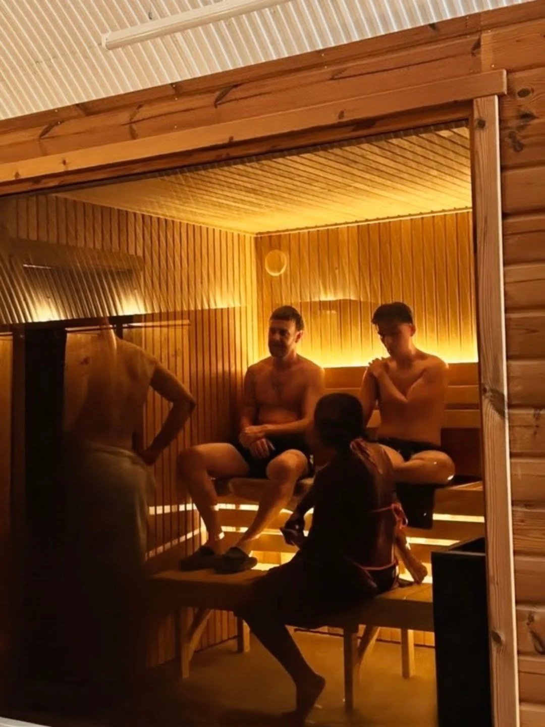 ✨ 3 Sessions for &pound;36

One sauna session feels amazing. It&rsquo;s a nice treat. But three sessions? That&rsquo;s when science kicks in. Consistent heat exposure is where the magic happens&mdash;improved sleep quality, lower baseline stress, and