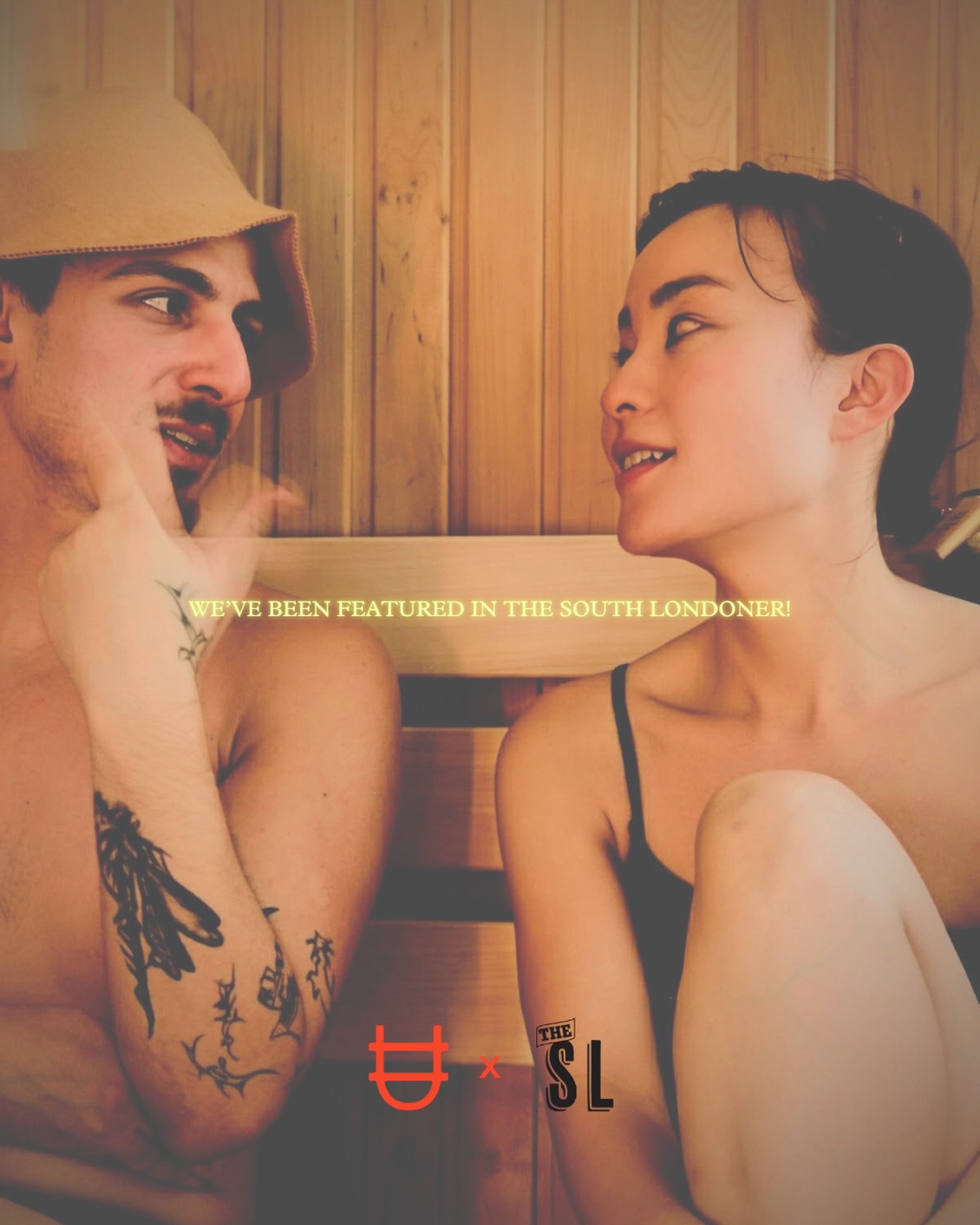 We&rsquo;re proud to be featured in The South Londoner 🗞️ @thesouthlondoner 

The article explores South London&rsquo;s growing sauna scene and highlights Urban Heat as a community led space in the heart of SE5. Founded by our founder Aarthi, it div