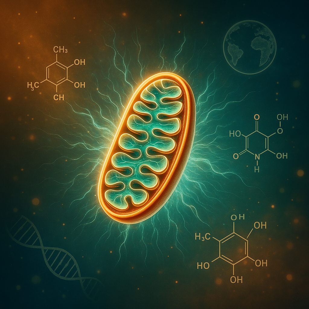 How Mitochondrial Cofactors Boost Mitochondrial Function