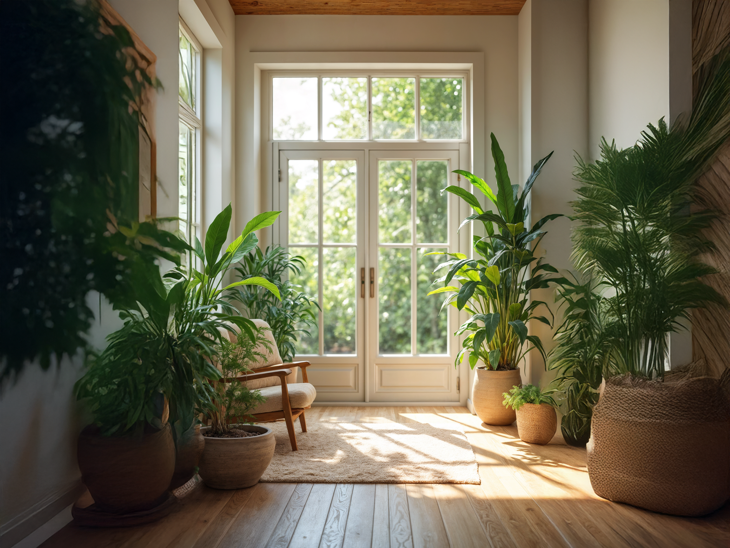 Healthy Home: Foundations for Wellbeing