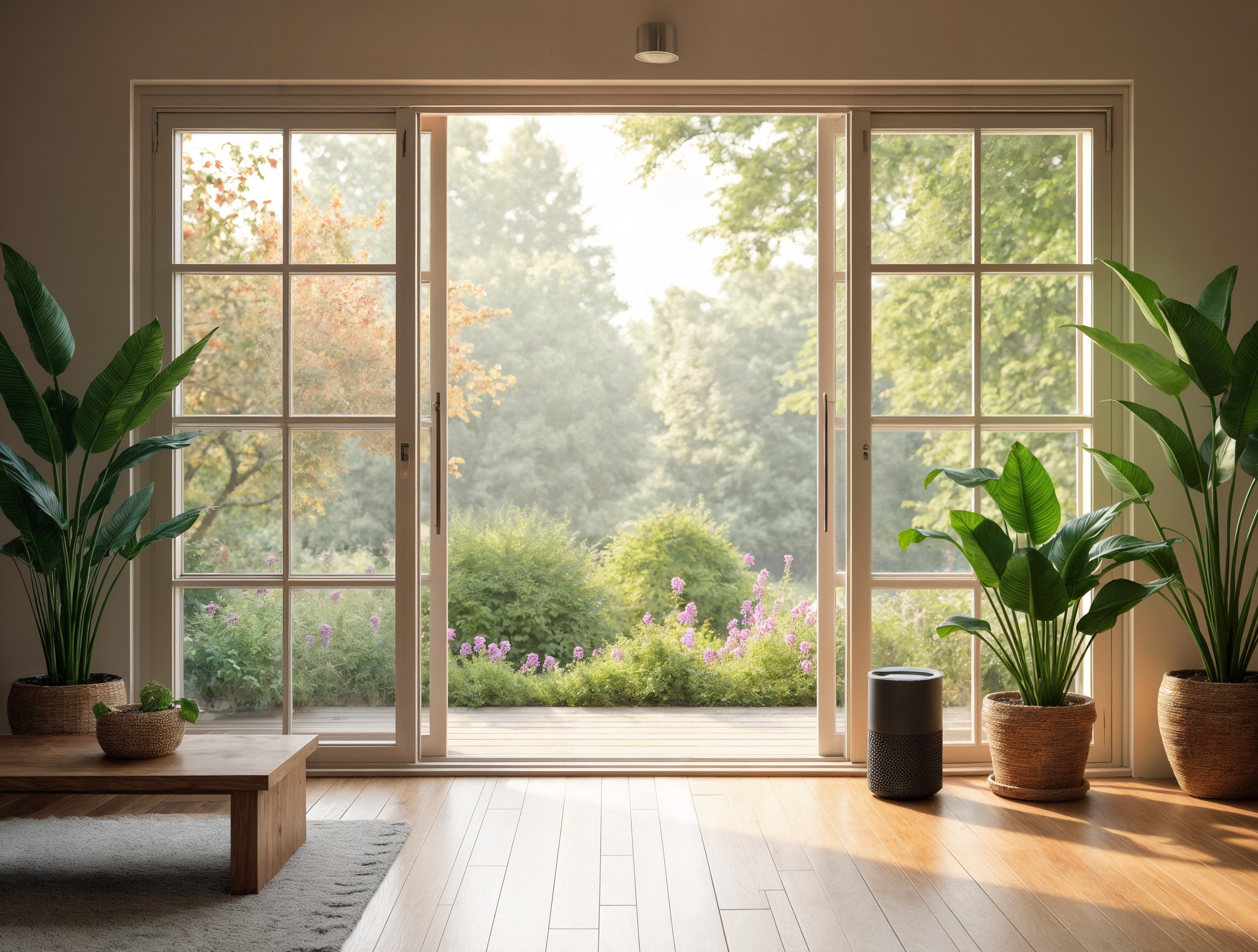 Breathe Easy: Transforming Your Home's Air Quality