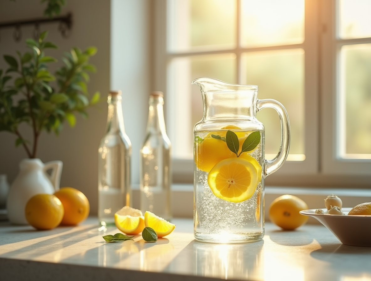 Pure Hydration: Your Guide to Healthy Water at Home