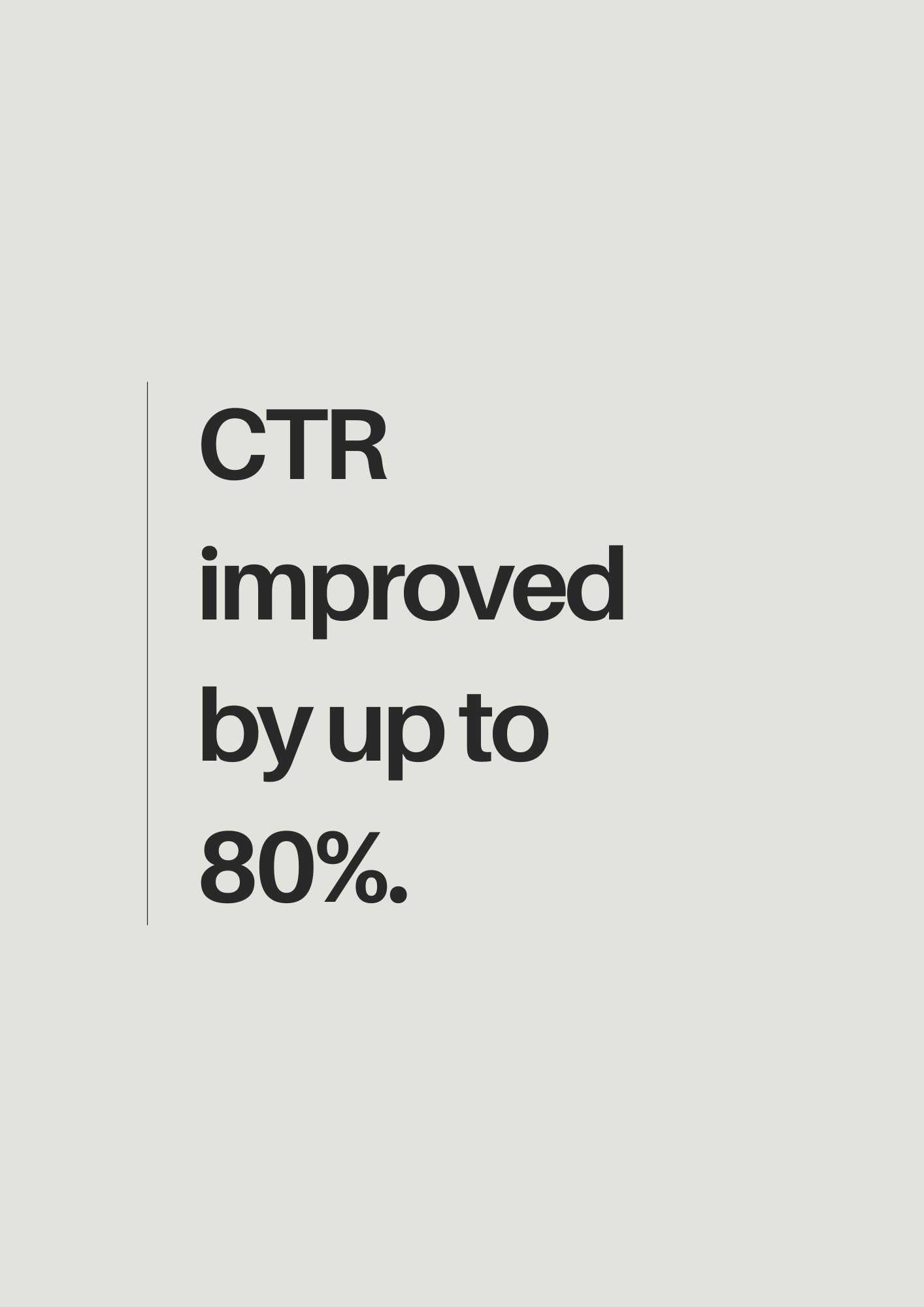 GenAI Subject Line Testing