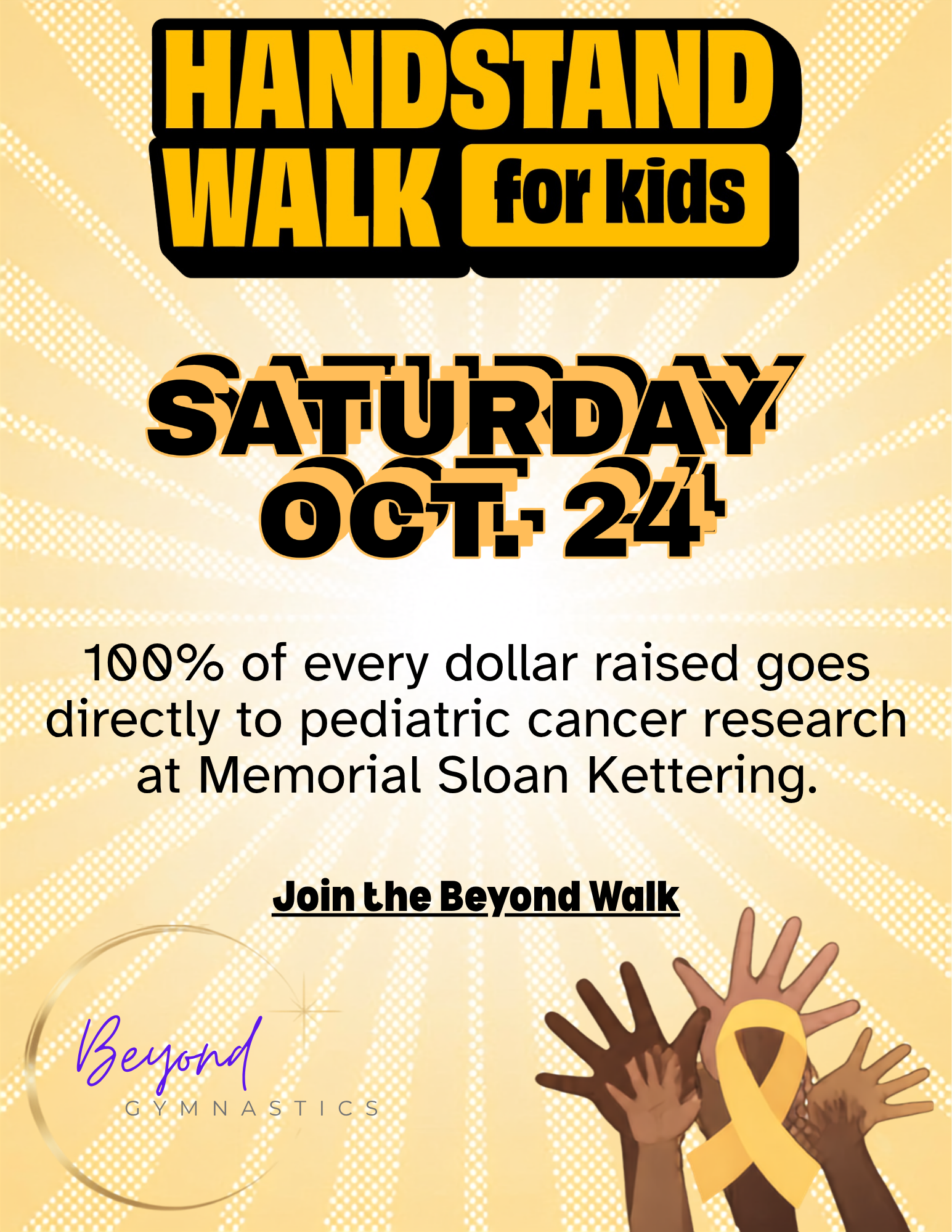 Handstand Walk for Kids