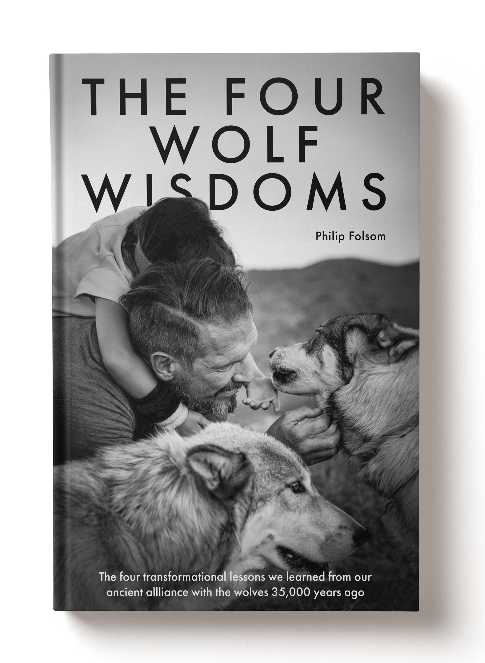 The Four Wolf Wisdoms