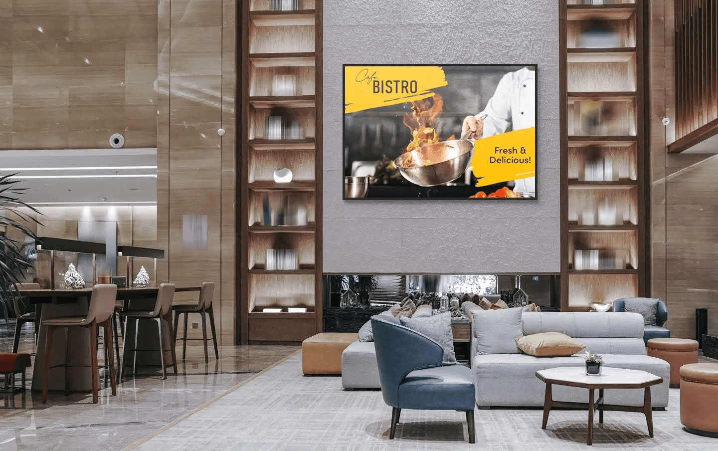 Content Management | Enhance Your Displays Today — Synetic®
