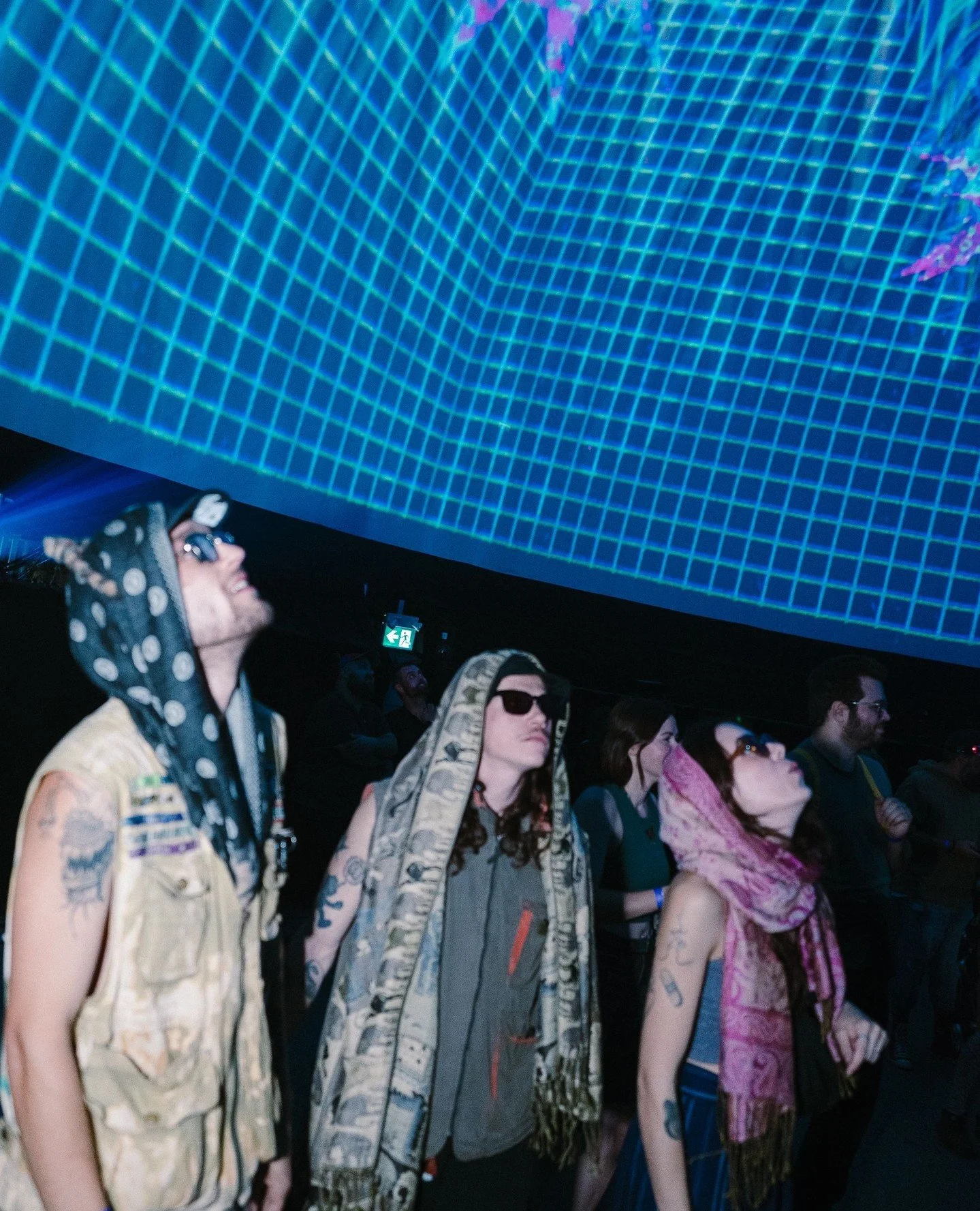 Valhalla energy check ⚡⁠
⁠
Pick your portal moment. Which of these had you completely lost in the vibe?⁠
⁠
Drop an emoji or tag your crew below 👀💫⁠
⁠
🌌 Multiverse in the Dome⁠
⁠
🐙 Echoverse at Chillhalla⁠
⁠
Follow Valhalla Project for more portal