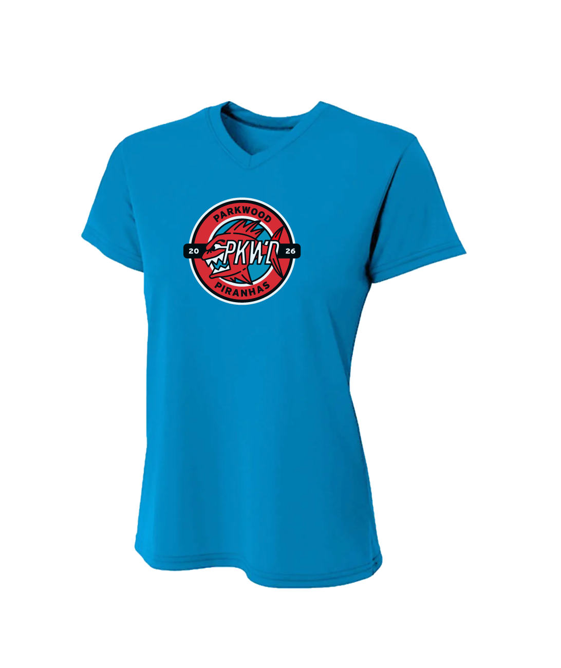2026 Team Shirt (women'ss fitted)