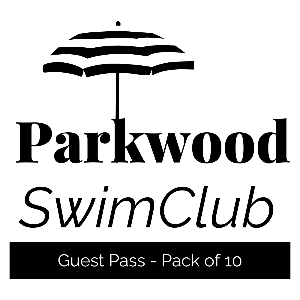 Guest Pass - Pack of Ten