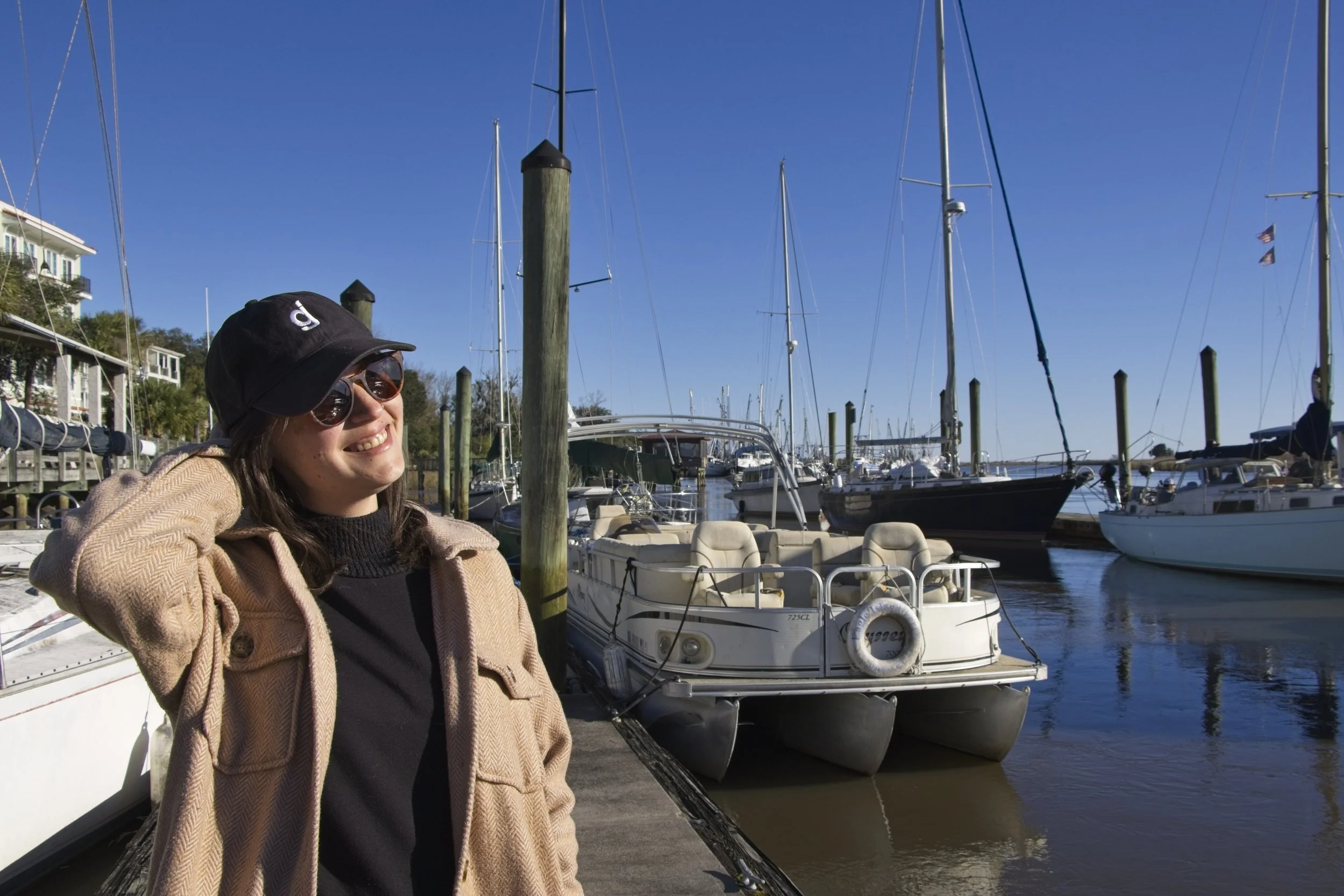 Boat dock