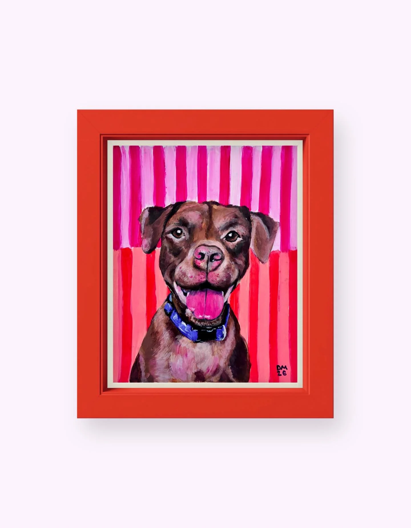J U N O

Thank you @ryanicolegibson for trusting me to create such a fun colorful piece for you and your sweet family!
