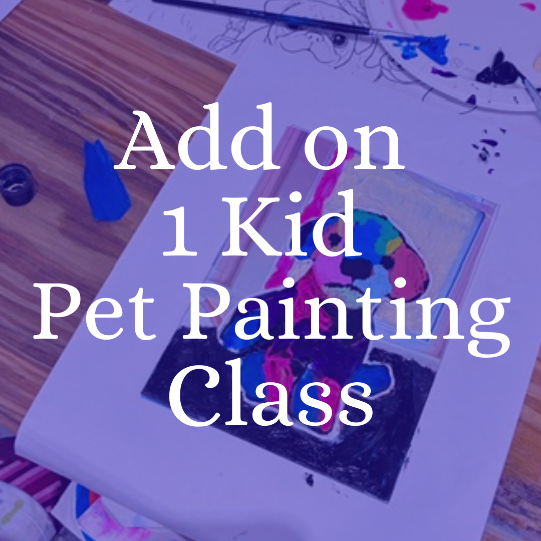 Add an Additional Kid to Mom + Me Class