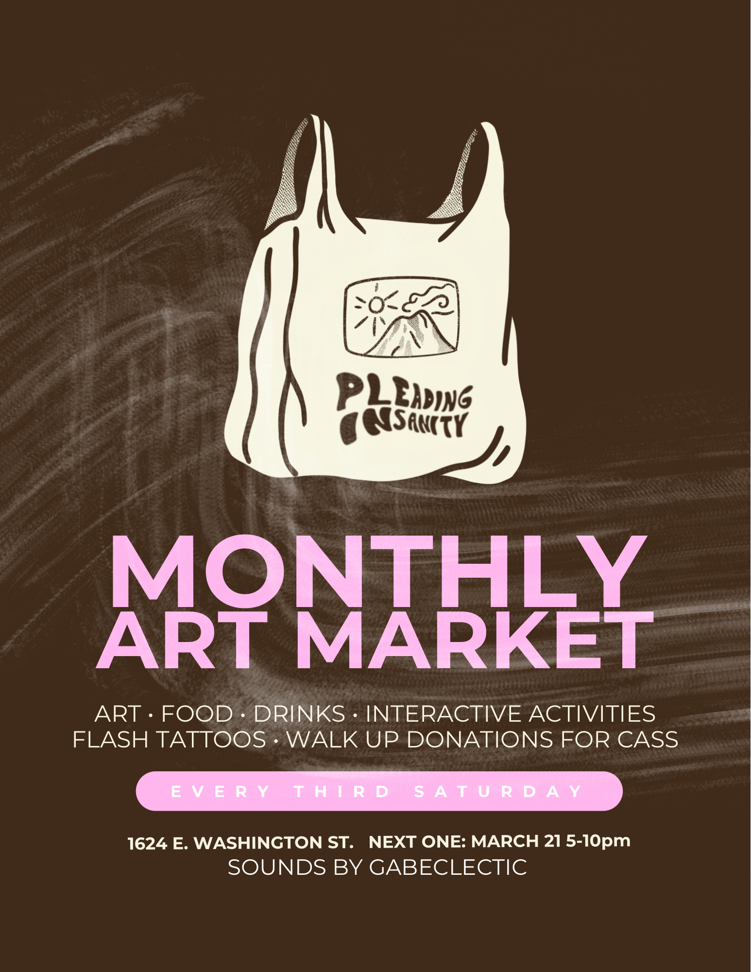 Monthly Art Markets